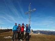 01 Monte Linzone-Albenza (1392 m)